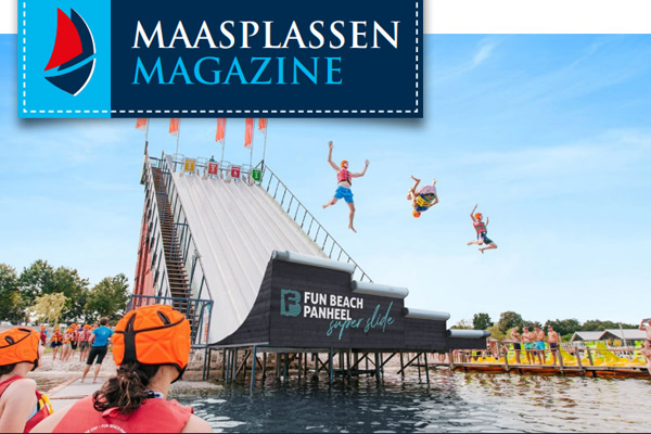 Omslag Maasplassen Magazine